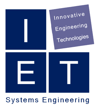 IET Logo